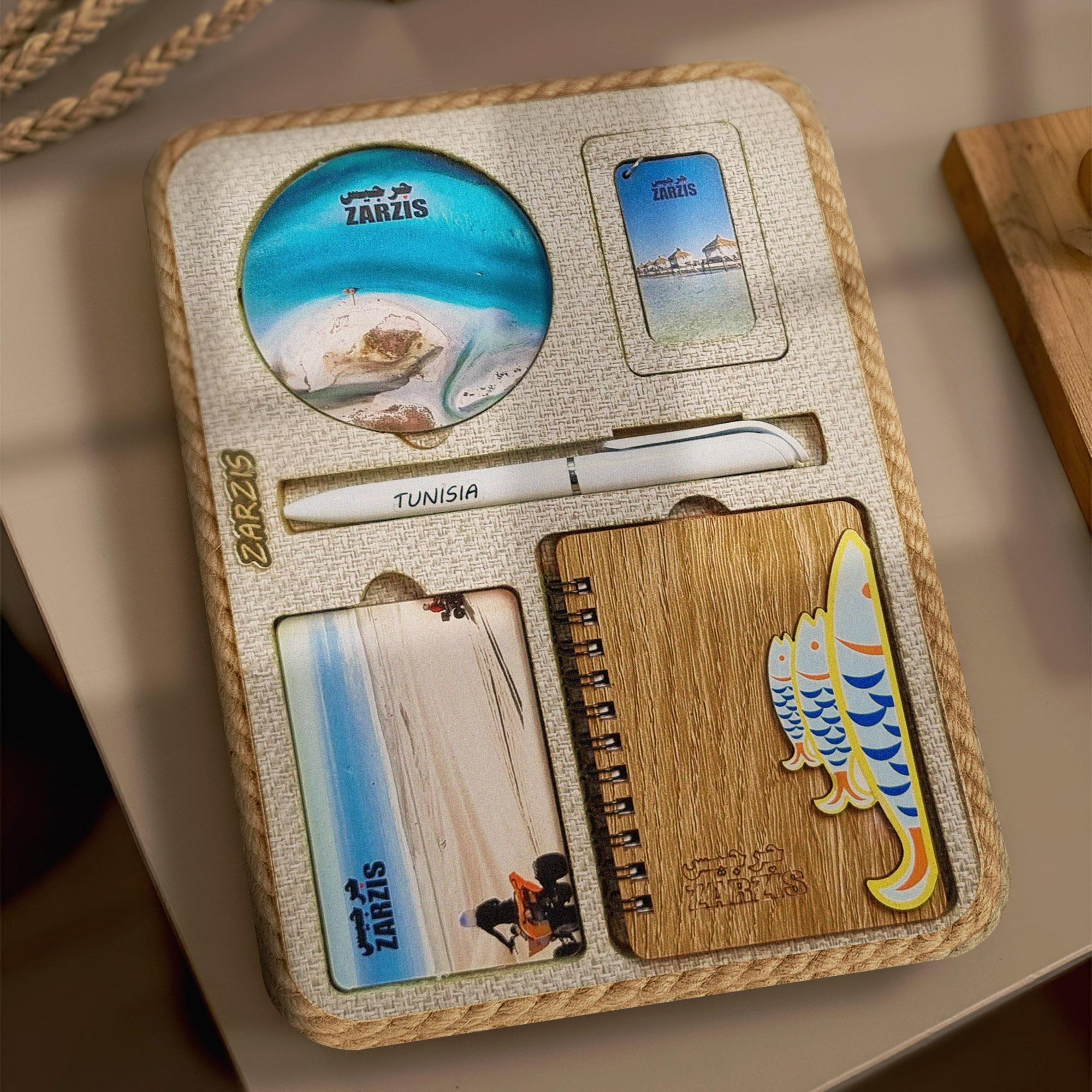 Box Héritage Classique - Zarzis